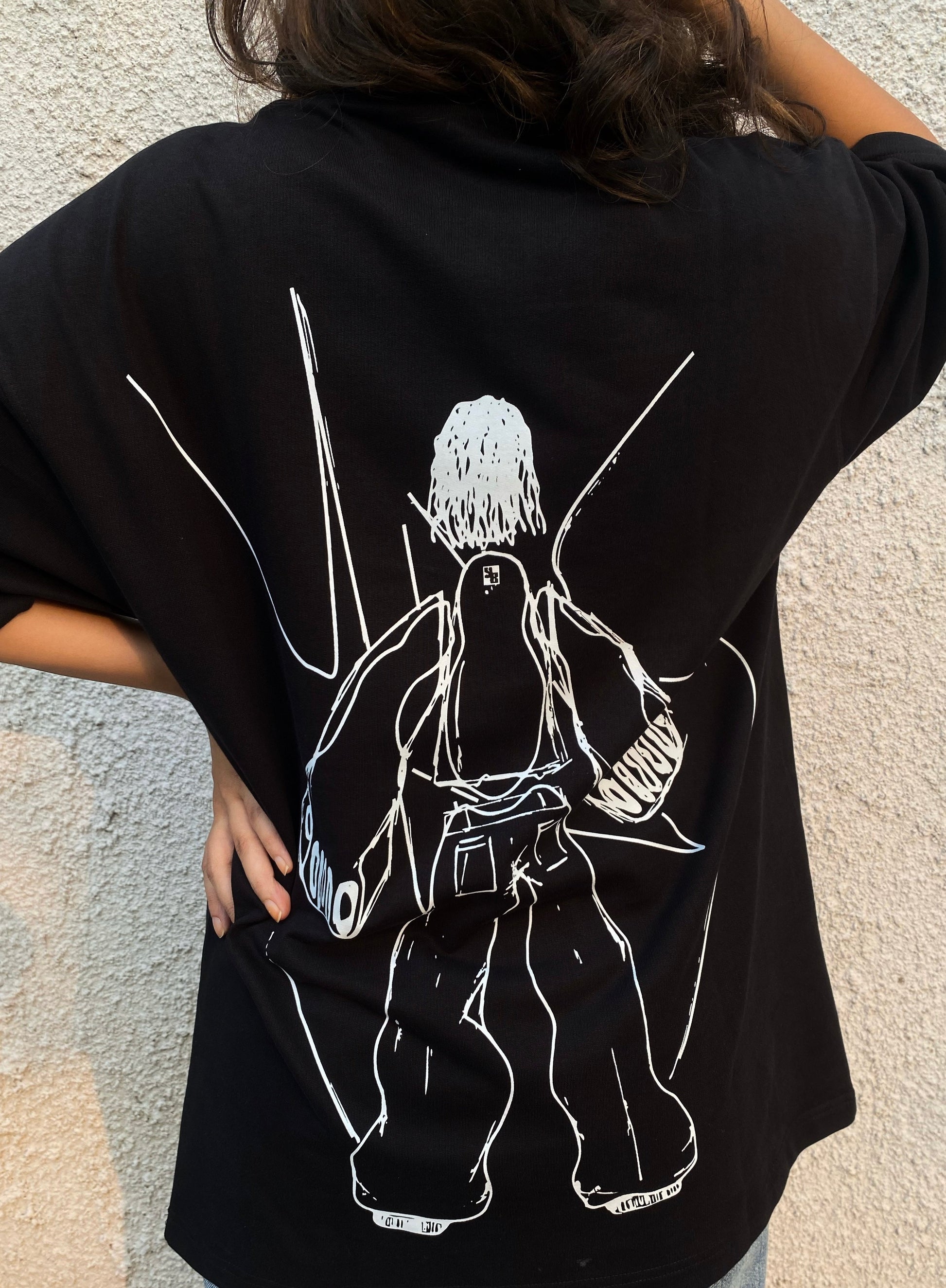 BLACK MAMBA T-SHIRT [UNISEX]