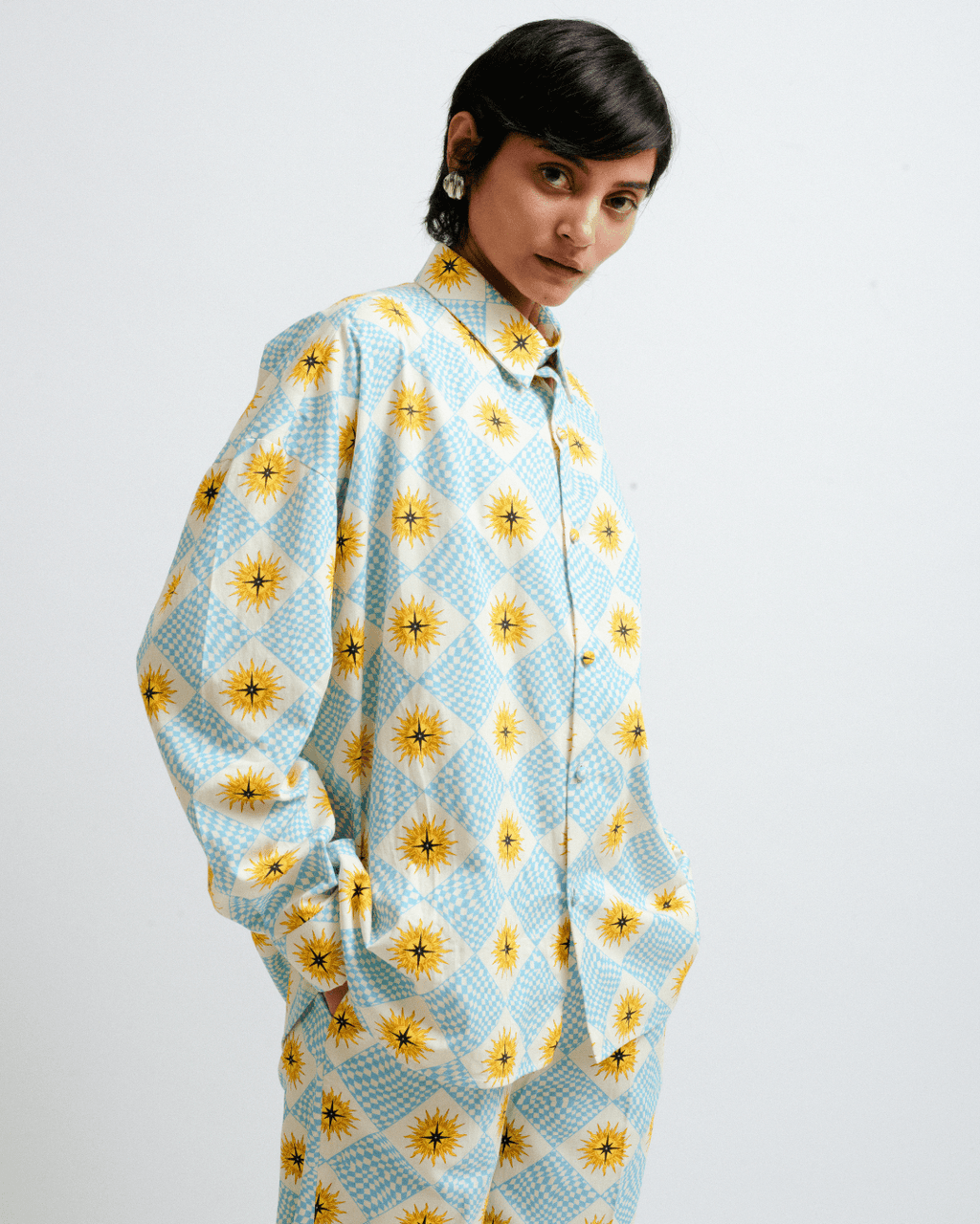 Astral Enigma Shirt - ProjektStreet®