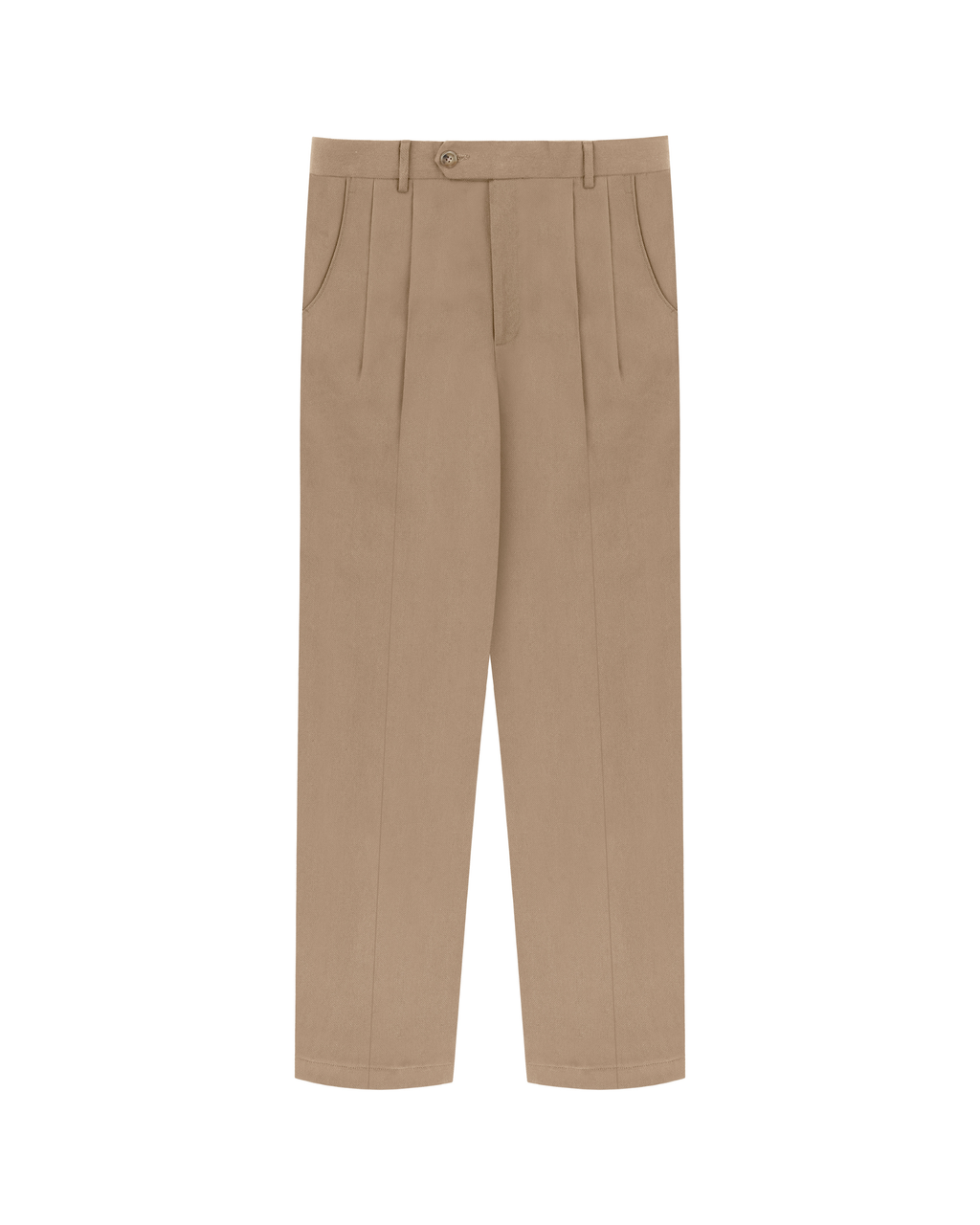 Safari Trousers Beige
