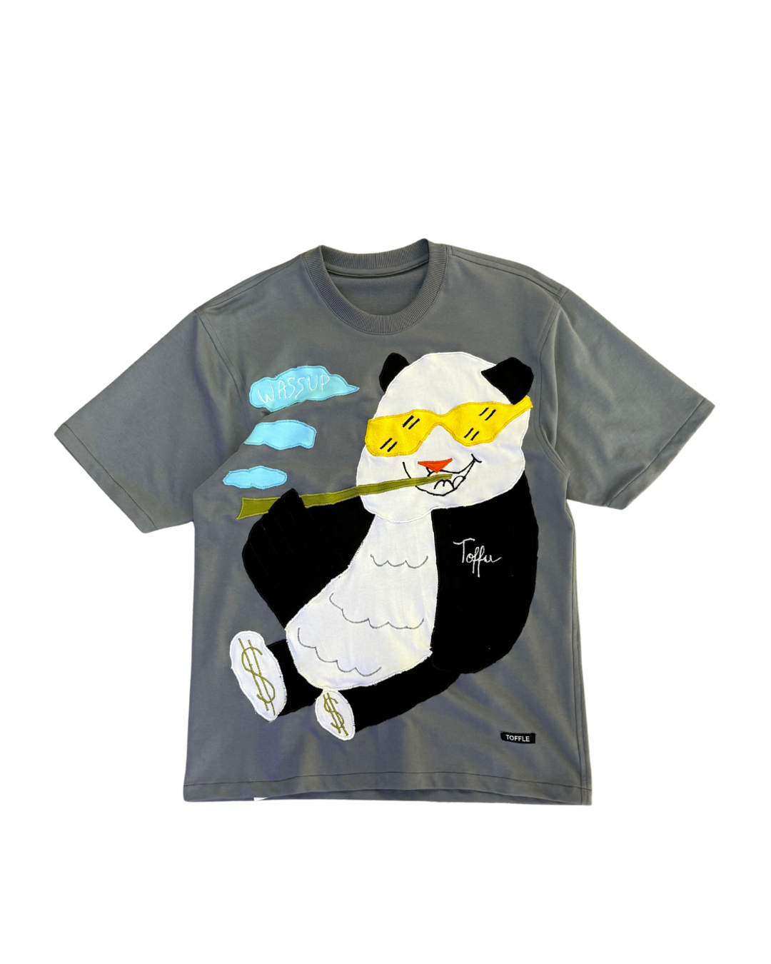 Toffu Panda T-shirt