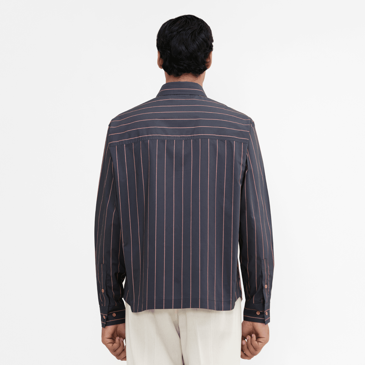 Gate Valve Shirt Grey - ProjektStreet®