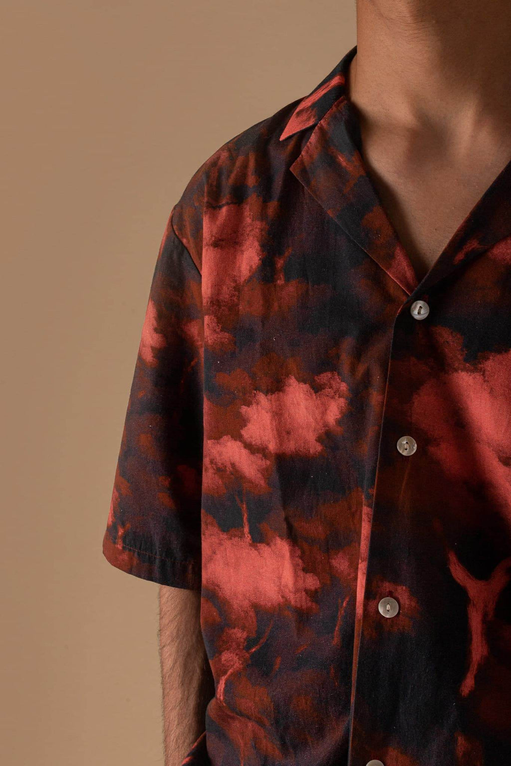 Wildfire Shirt - ProjektStreet®