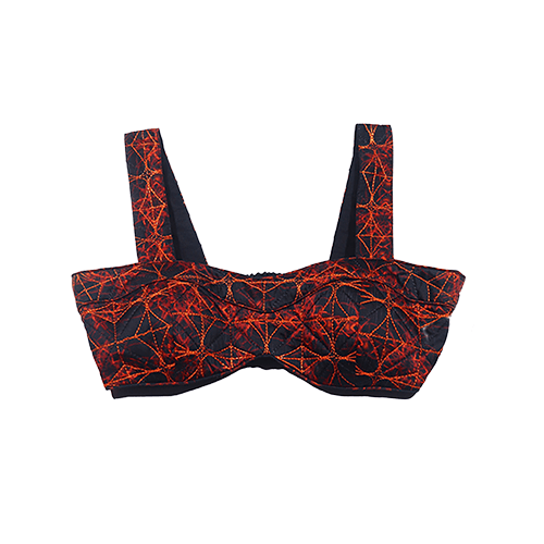 Passing By Me Bralette - ProjektStreet®
