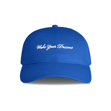 Baseball Cap - Blue