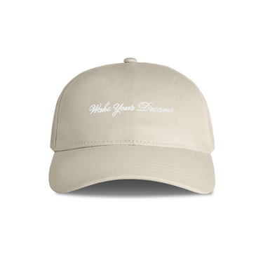 Baseball Cap - Beige