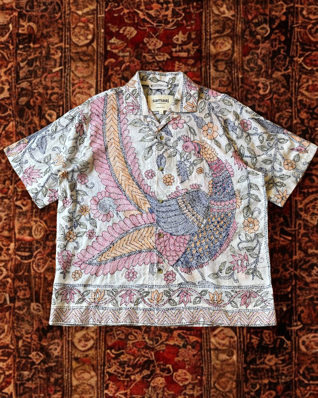 Kantha Mor Shirt