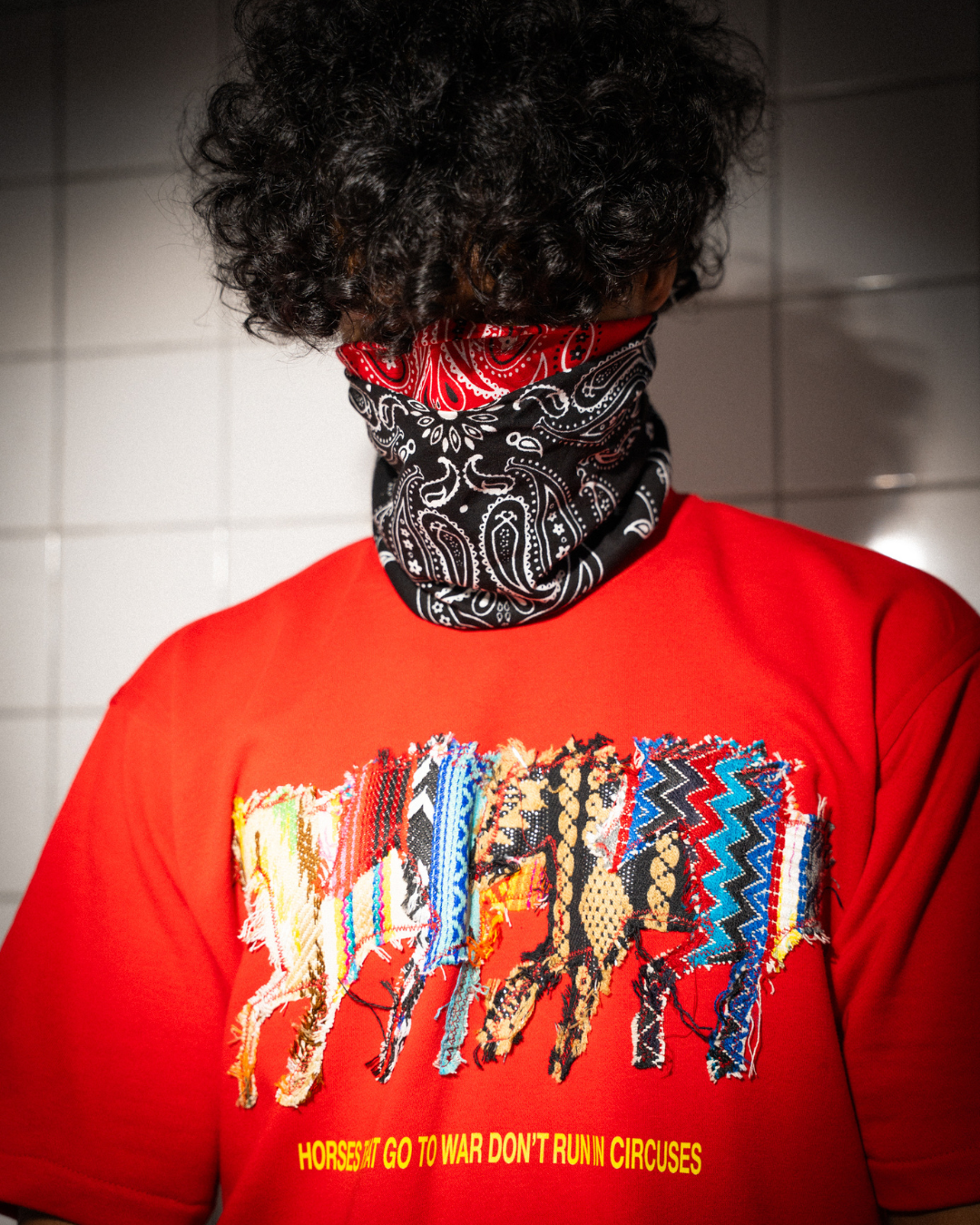 Horsepower Red