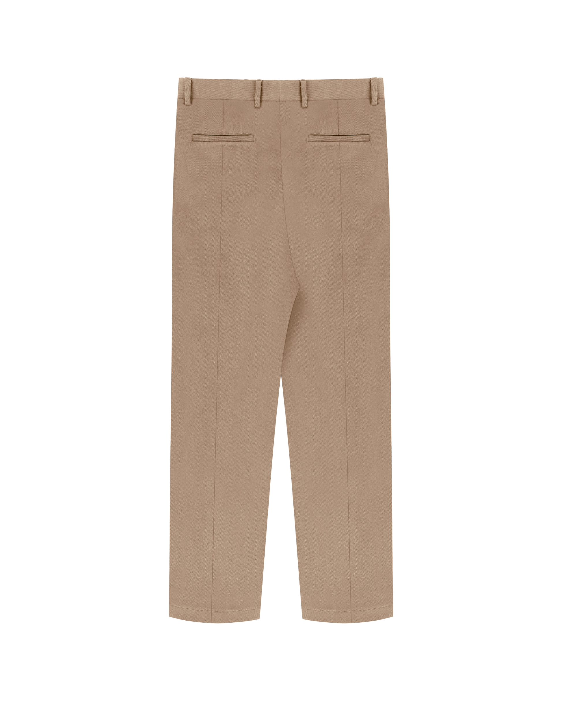 Safari Trousers Beige