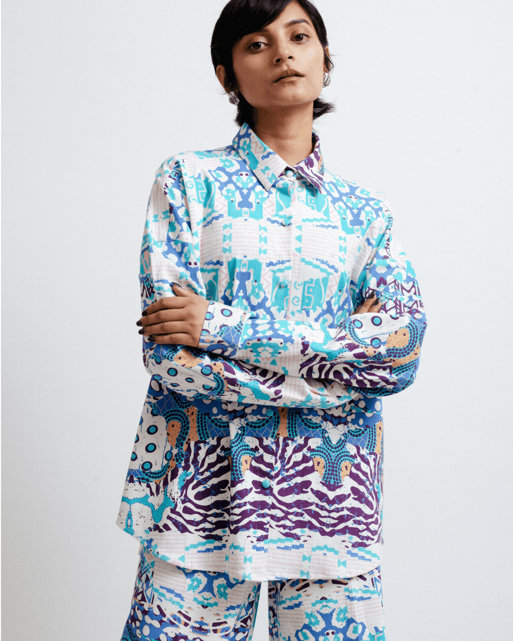 Astral Mirage Co-Ord Set - ProjektStreet®