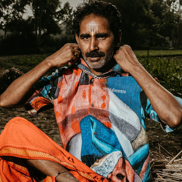 Sameera Sardana x Zero Tolerance Cuban Printed Shirt