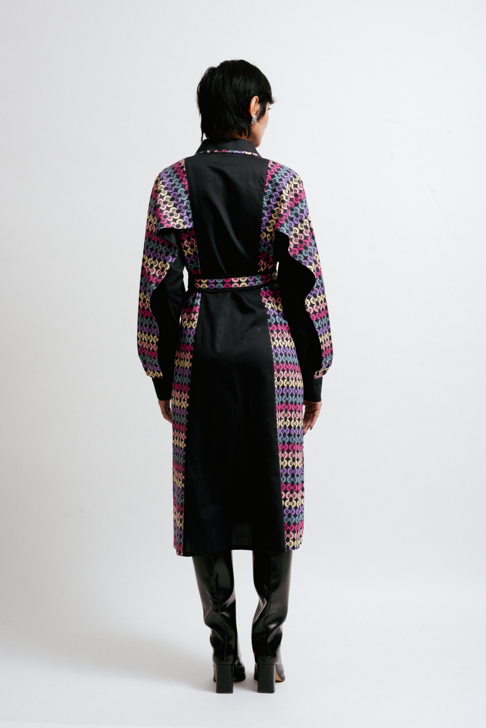 Artemis Shirt Dress