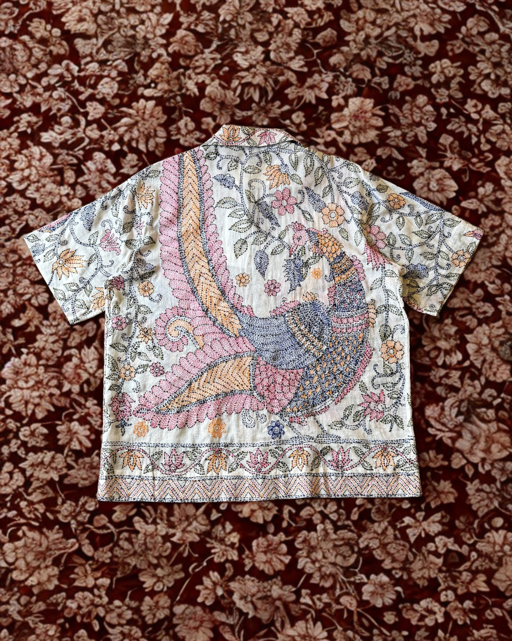 Kantha Mor Shirt