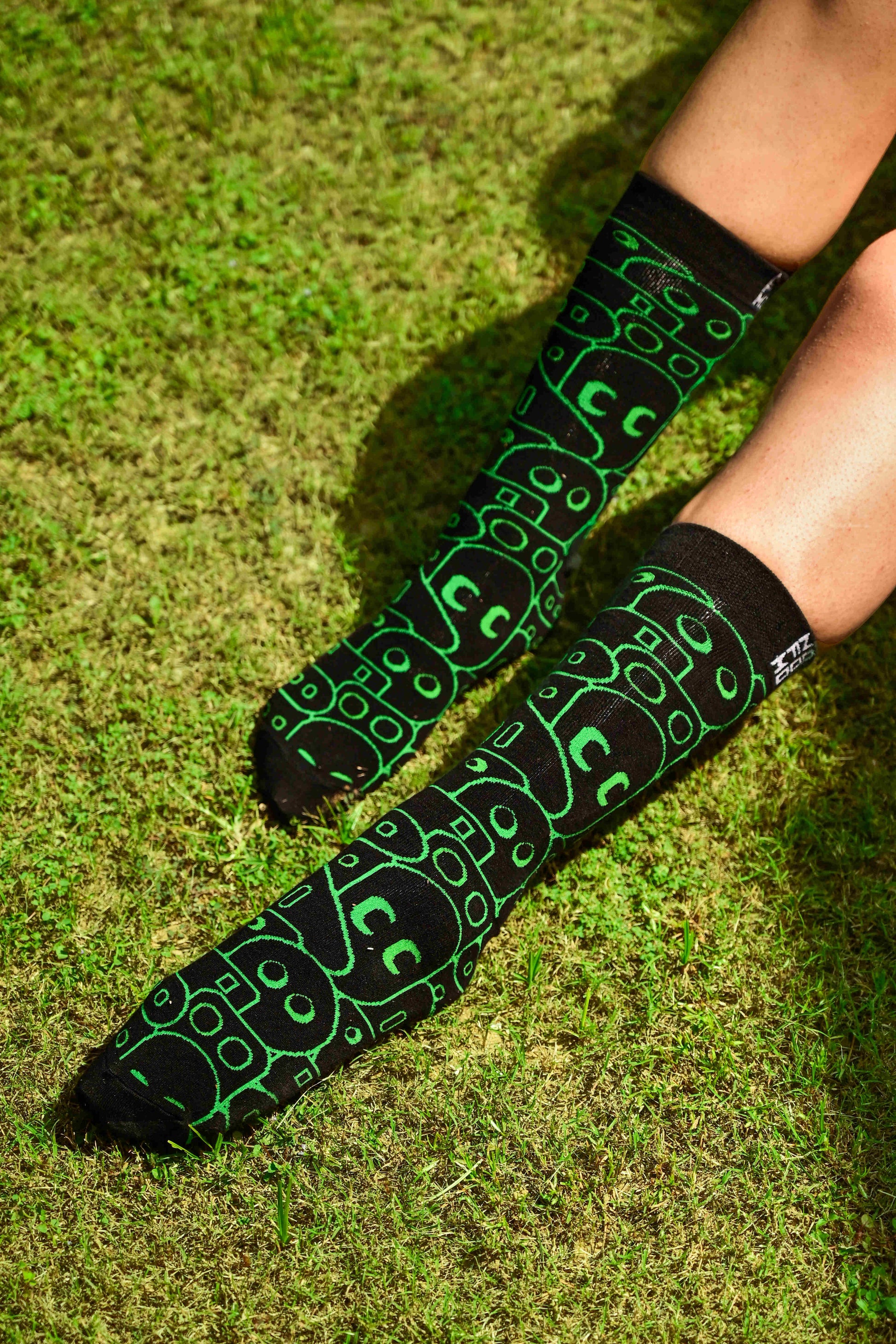 AI - Chaussettes mi-mollet