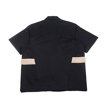 Applet Uniform Black Shirt