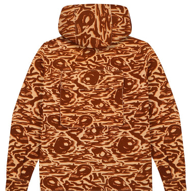 Distorted Camo Anorak Sand