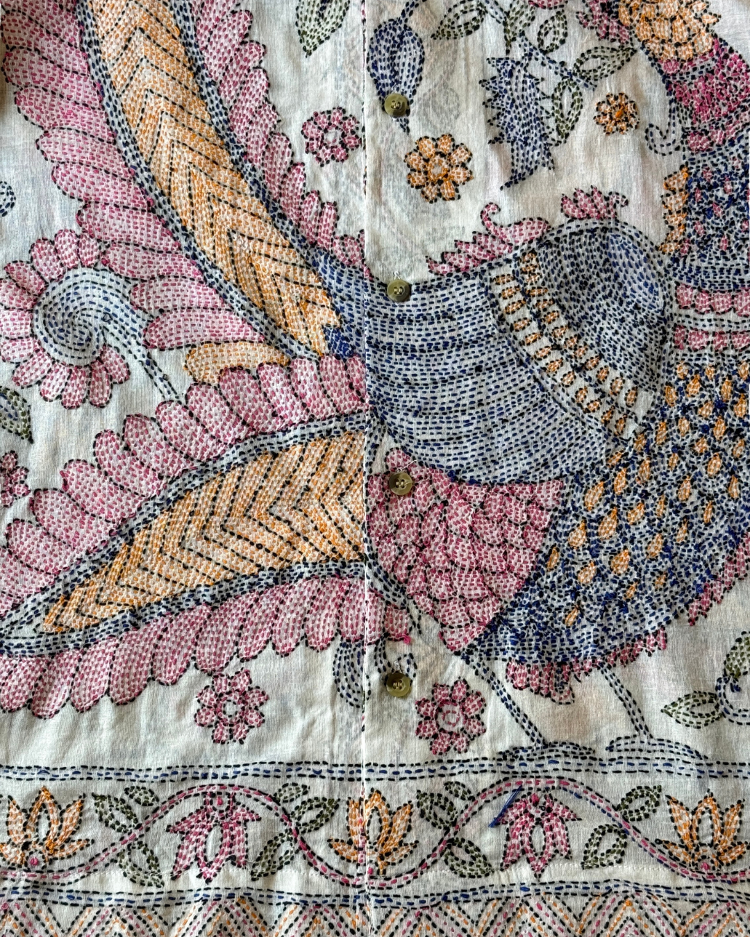 Kantha Mor Shirt