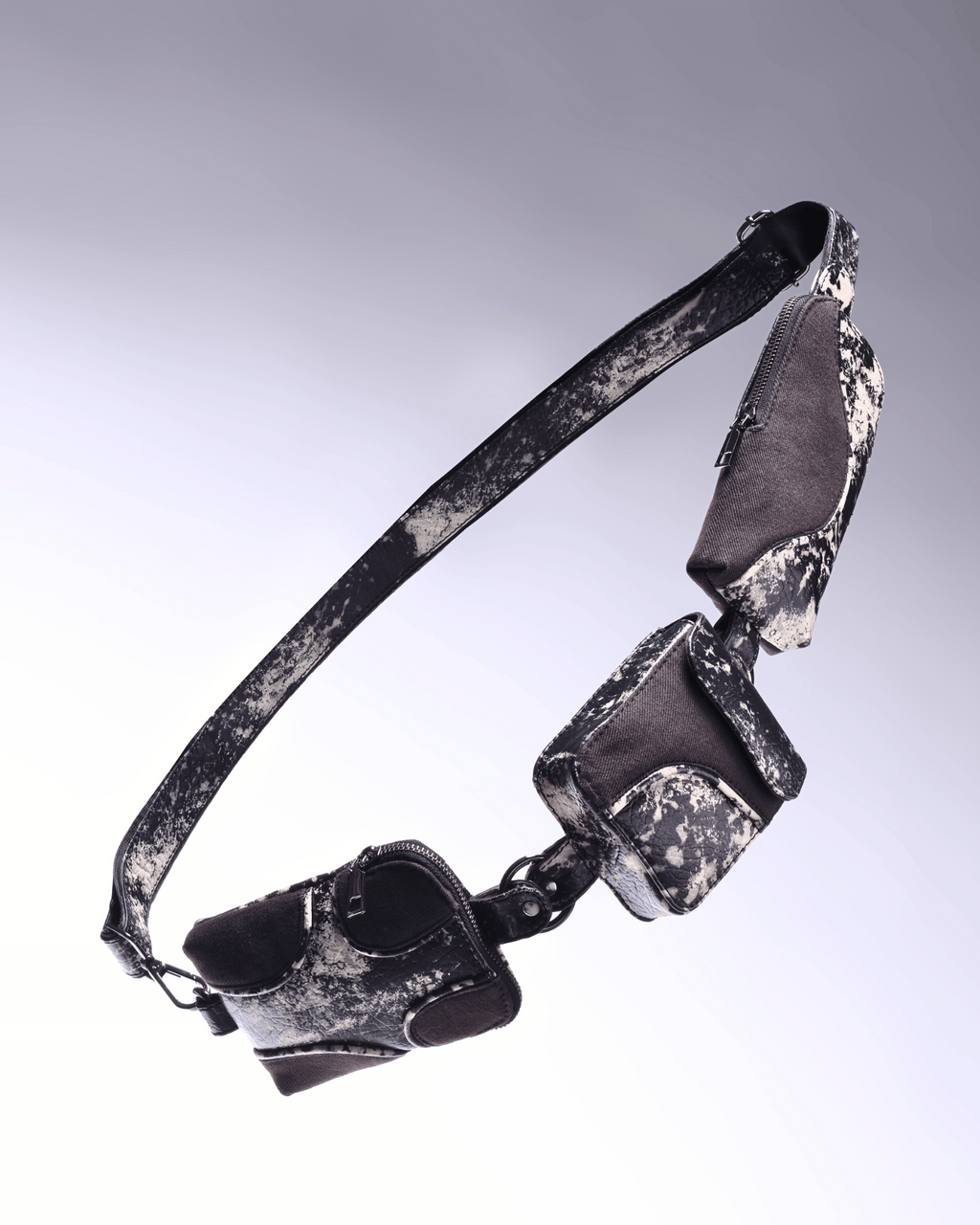 Cargo Belt Crossbody Rusted Grain