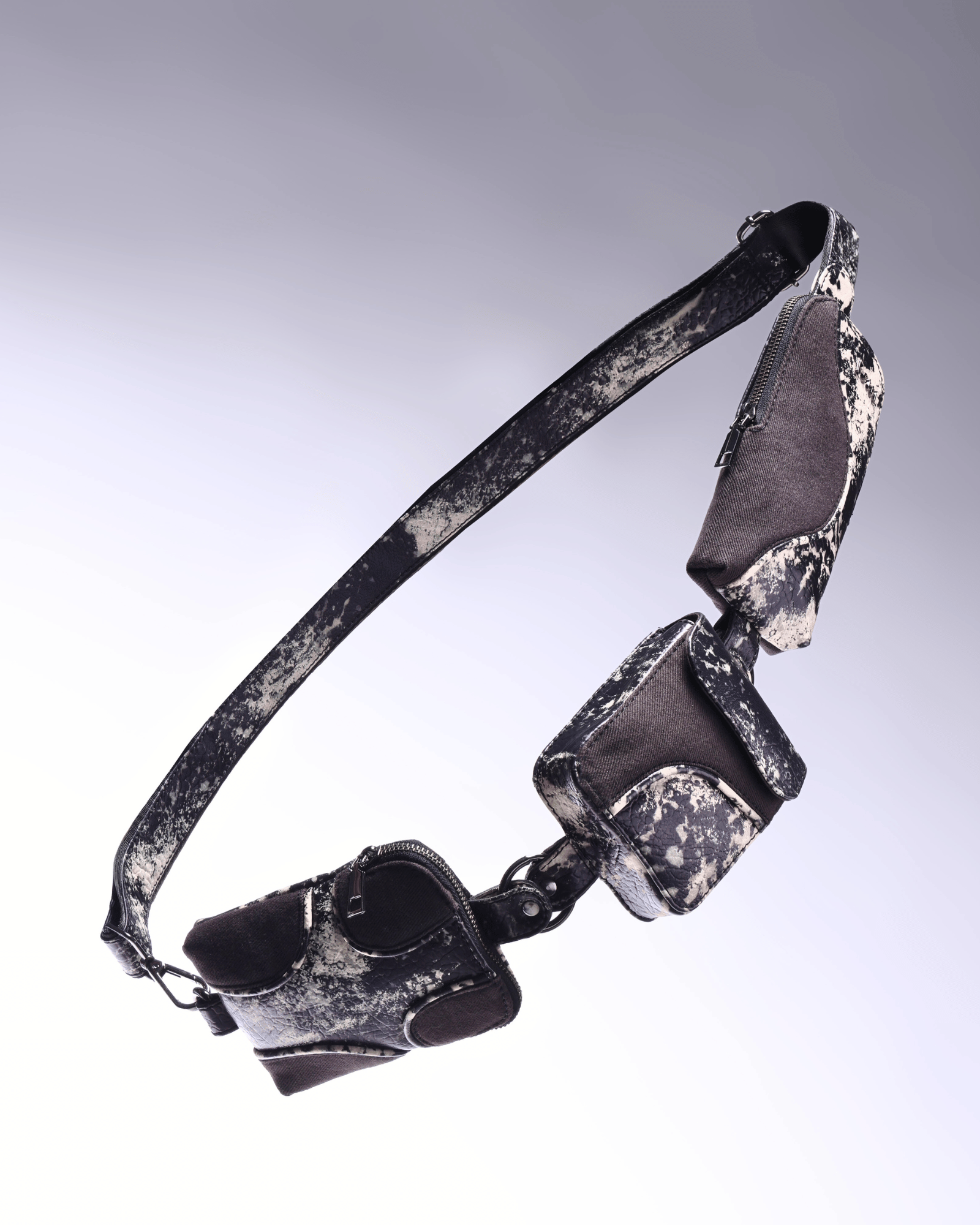 Cargo Belt Crossbody Rusted Grain