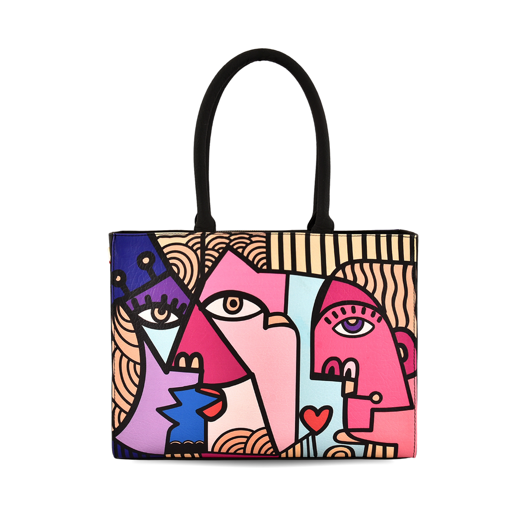 Fetti Faces Pink