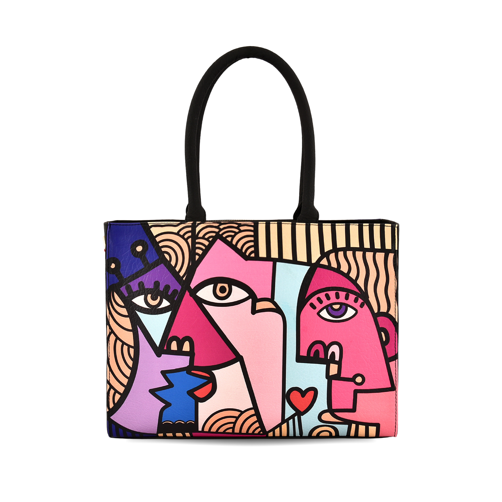 Fetti Faces Pink