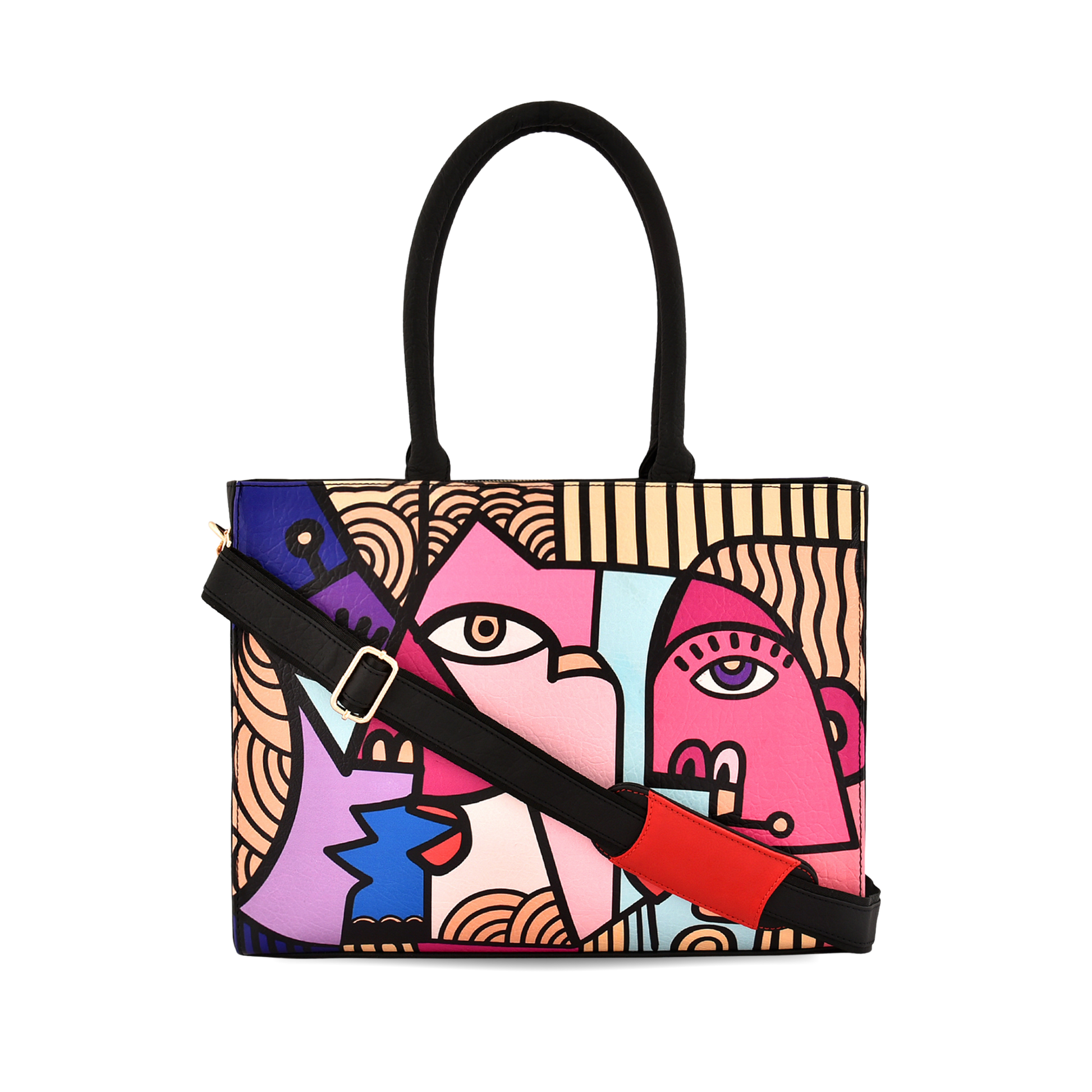 Fetti Faces Pink
