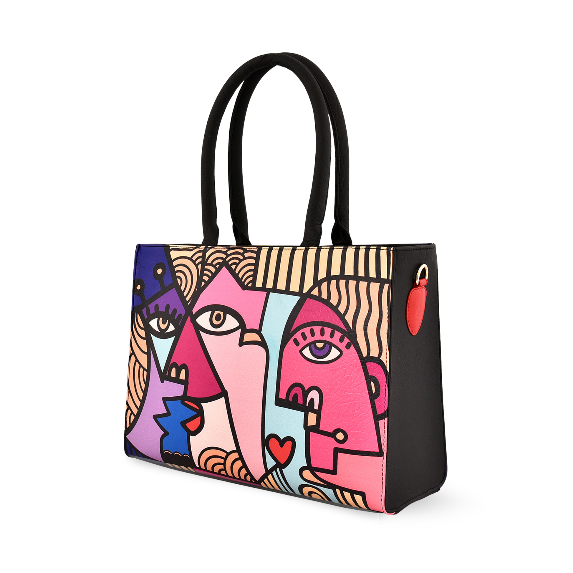 Fetti Faces Pink