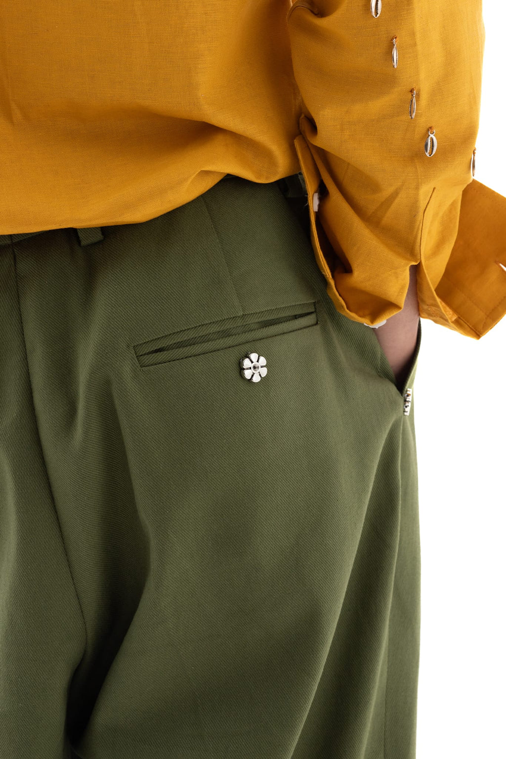 Safari Pants