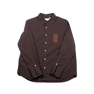 Giza Uniform Brown Shirt