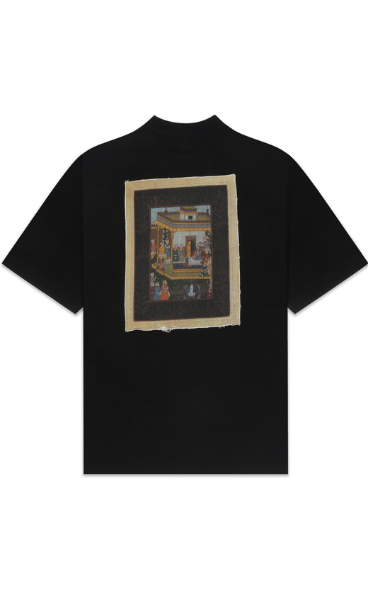 Filthy Rich Black T-shirt