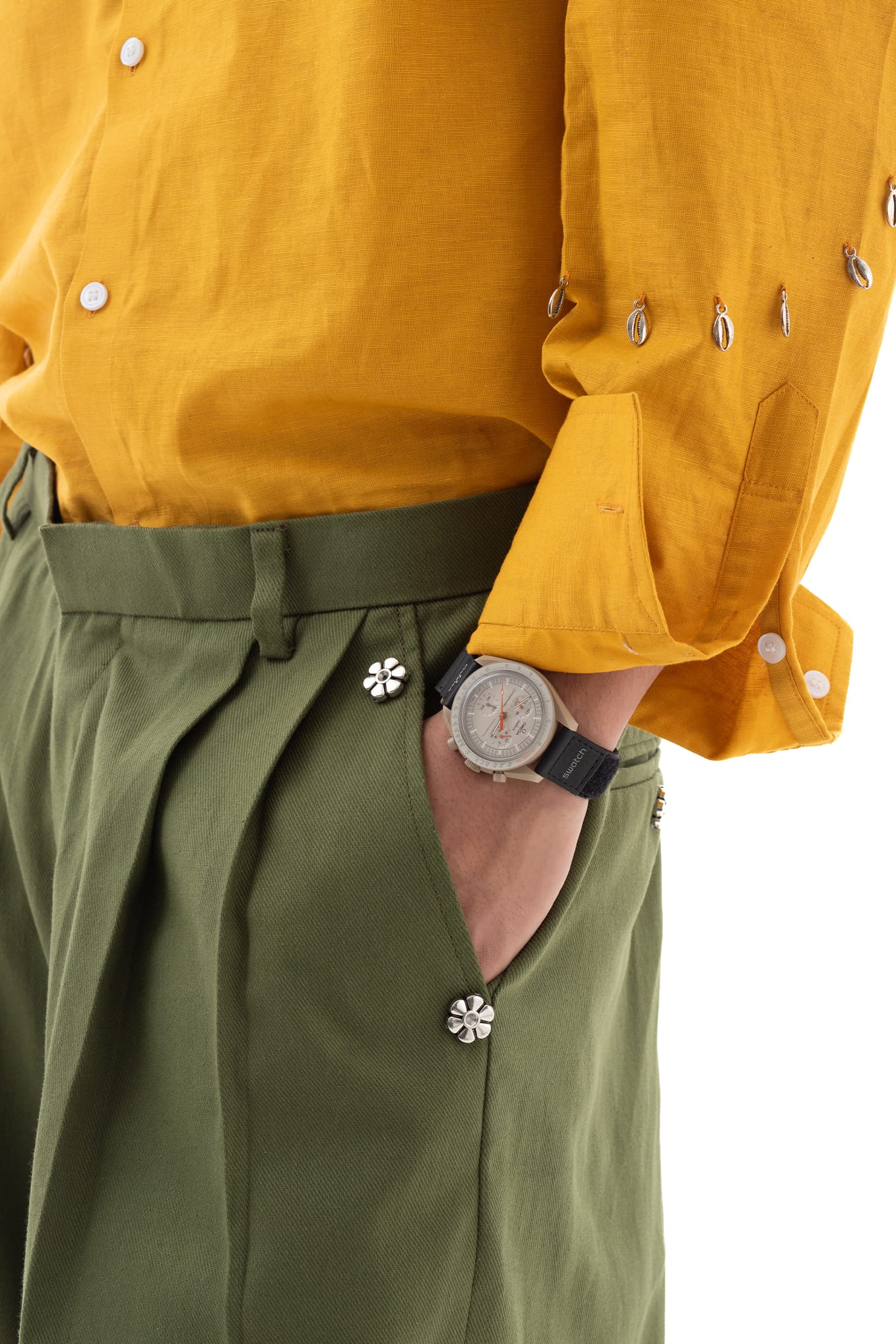Safari Pants