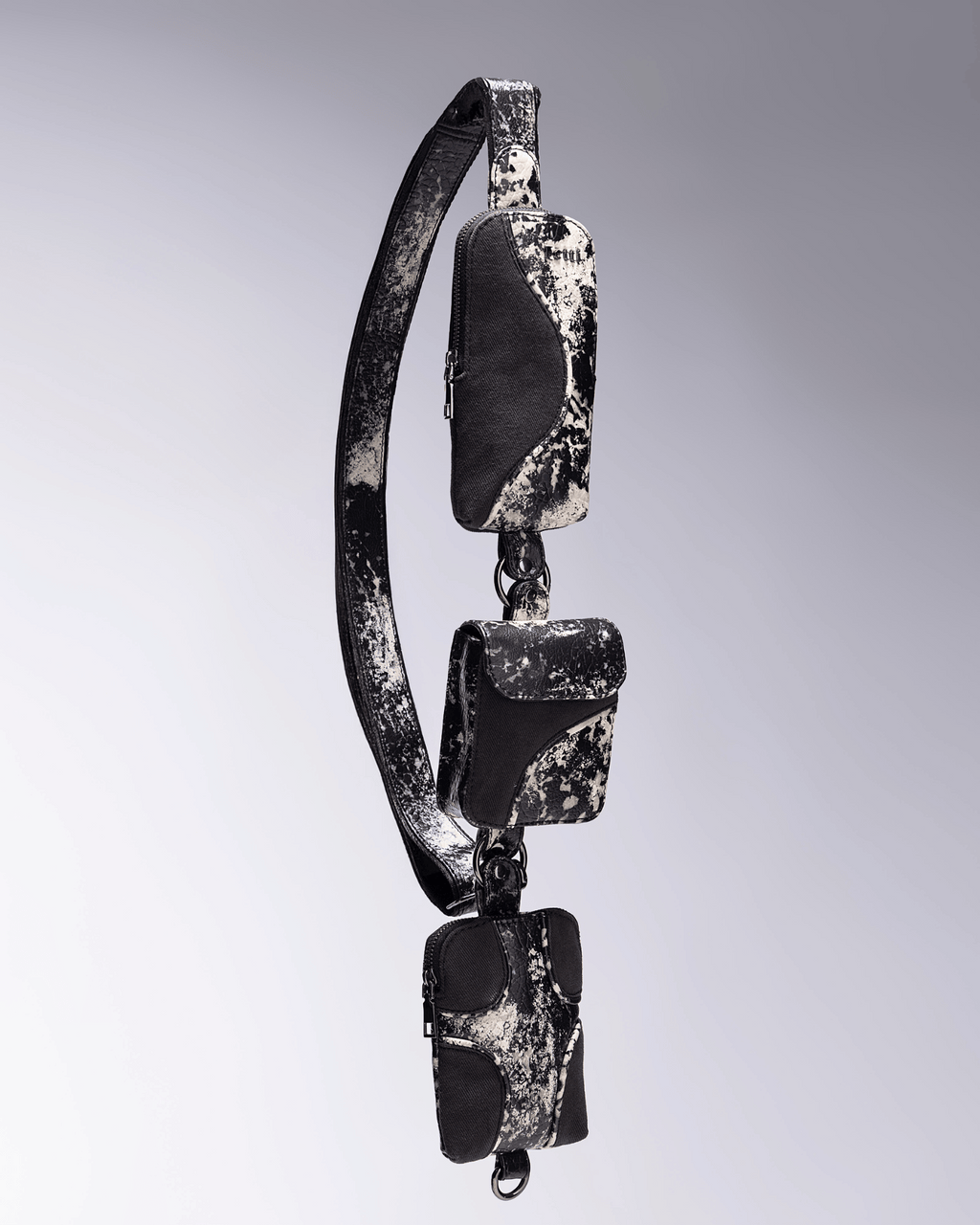 Cargo Belt Crossbody Rusted Grain