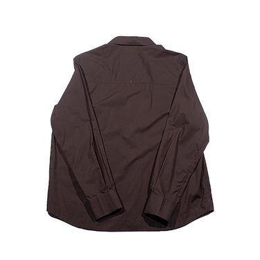 Giza Uniform Brown Shirt