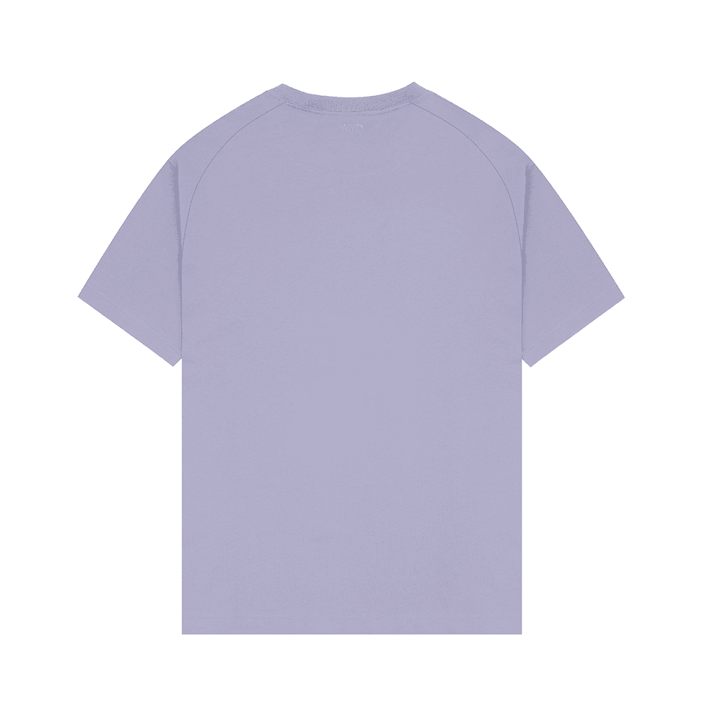 Mock T-shirt Lavender - Main Image