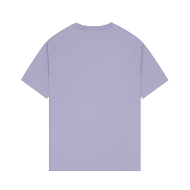 Mock T-shirt - Lavender