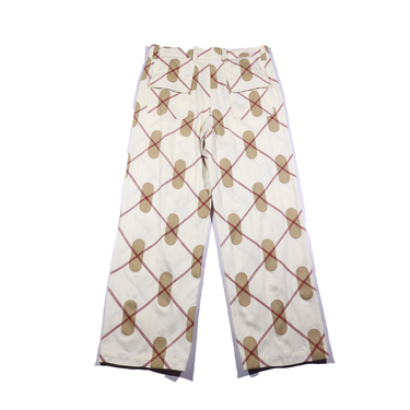 Humanity Argyle Trousers