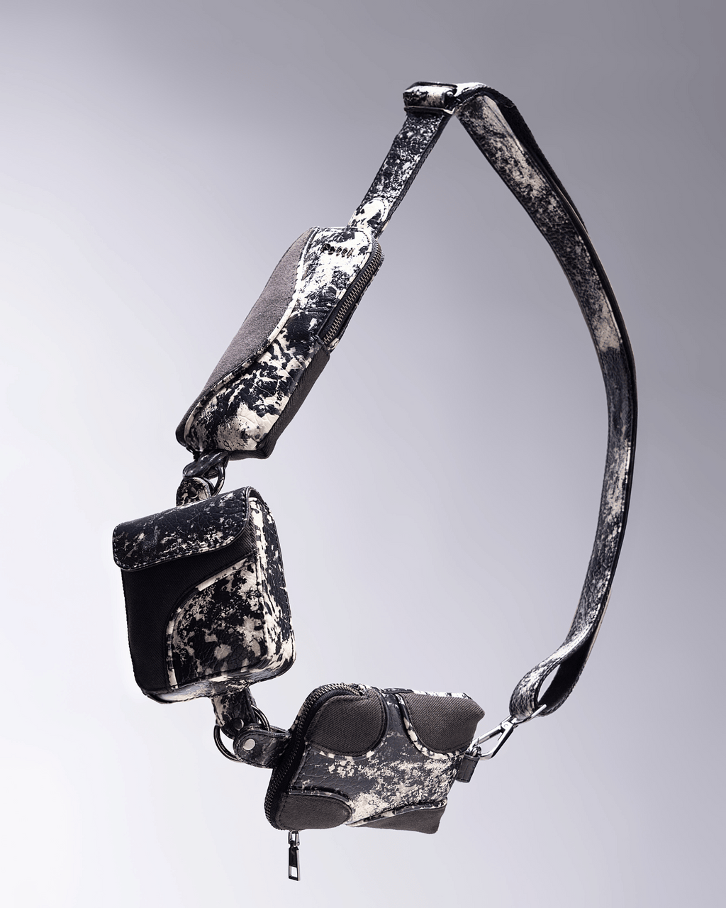 Cargo Belt Crossbody Rusted Grain