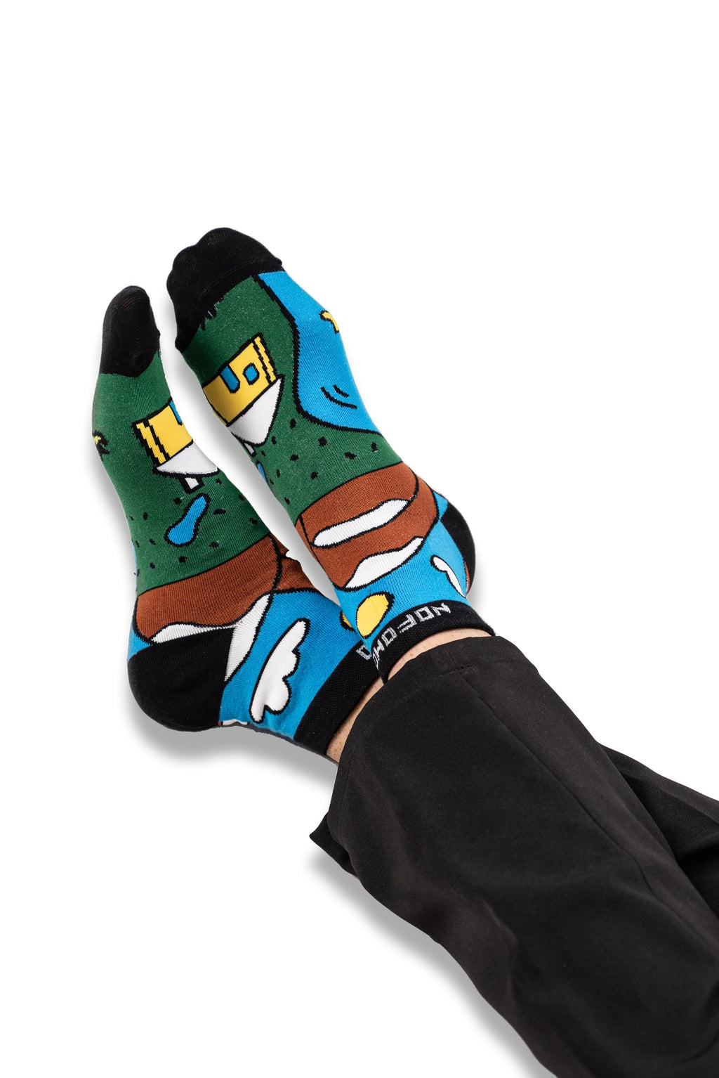 Art Class- Short Crew Socks
