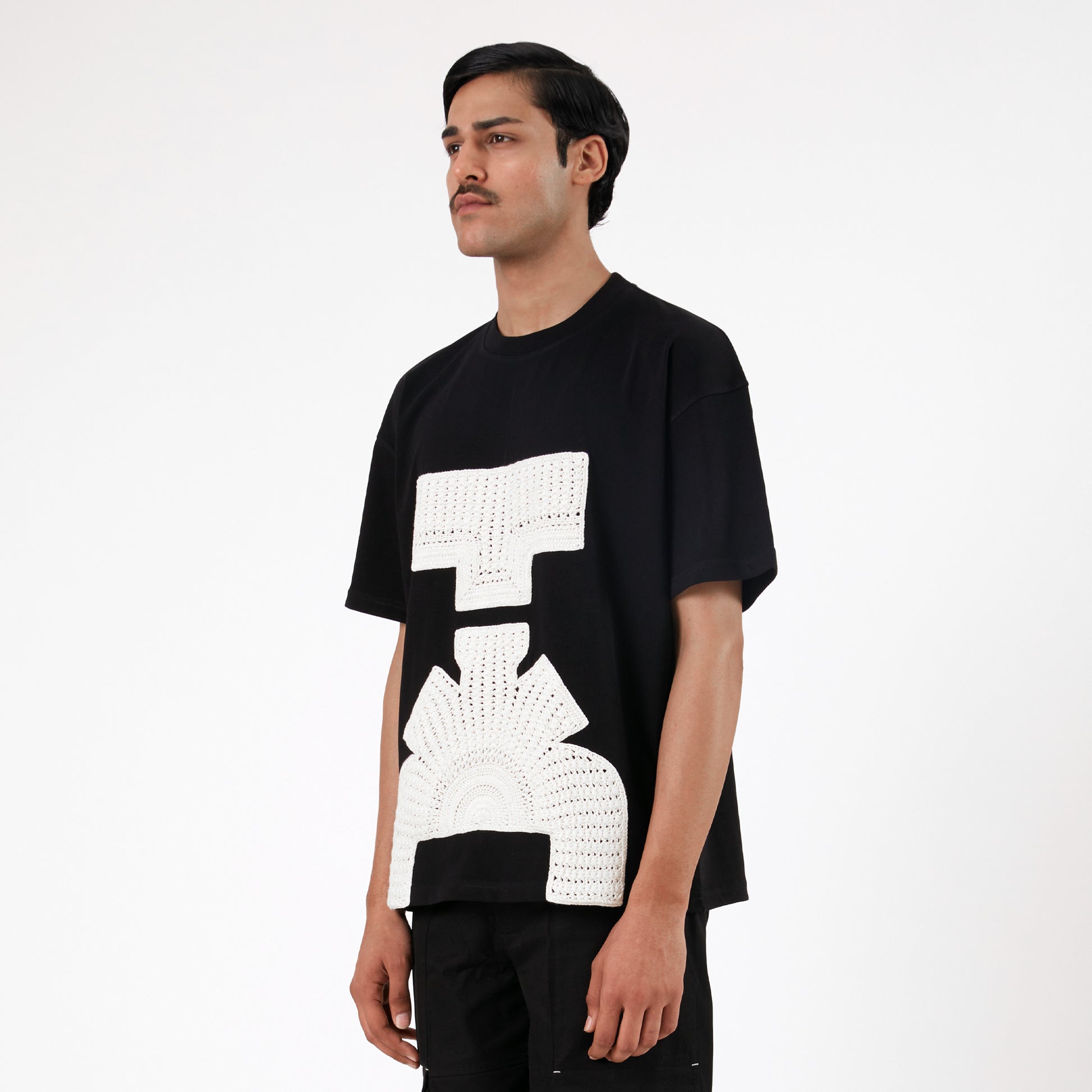 Hydrant Applique T-shirt