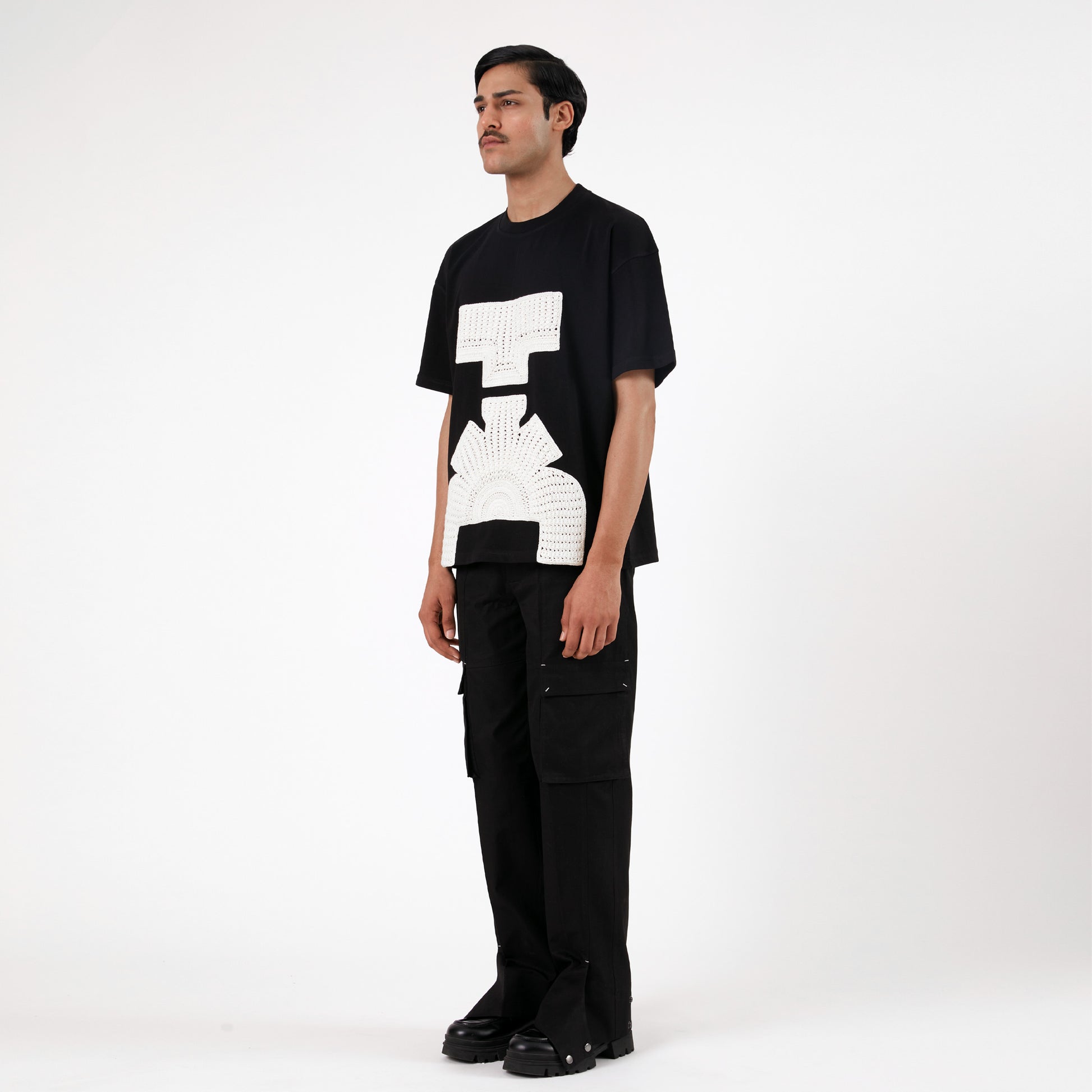 Hydrant Applique T-shirt