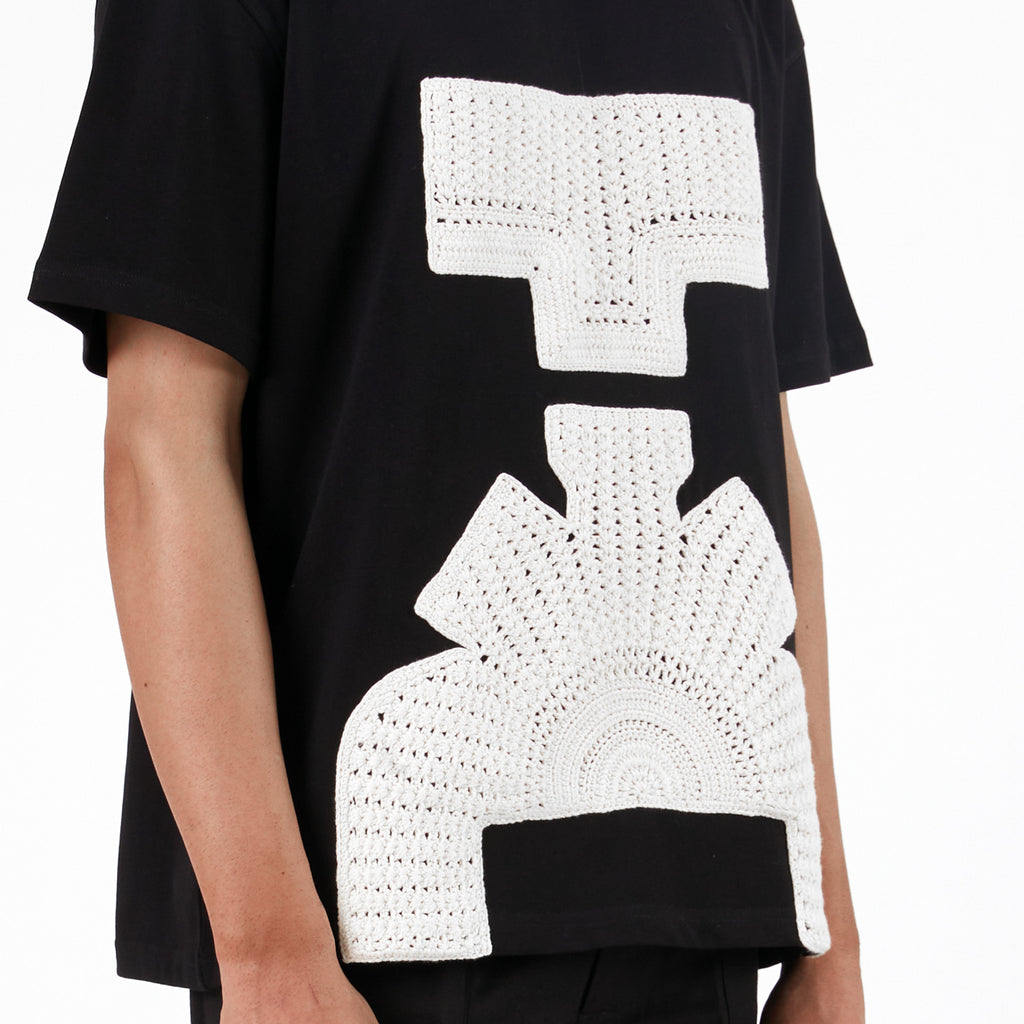 Hydrant Applique T-shirt
