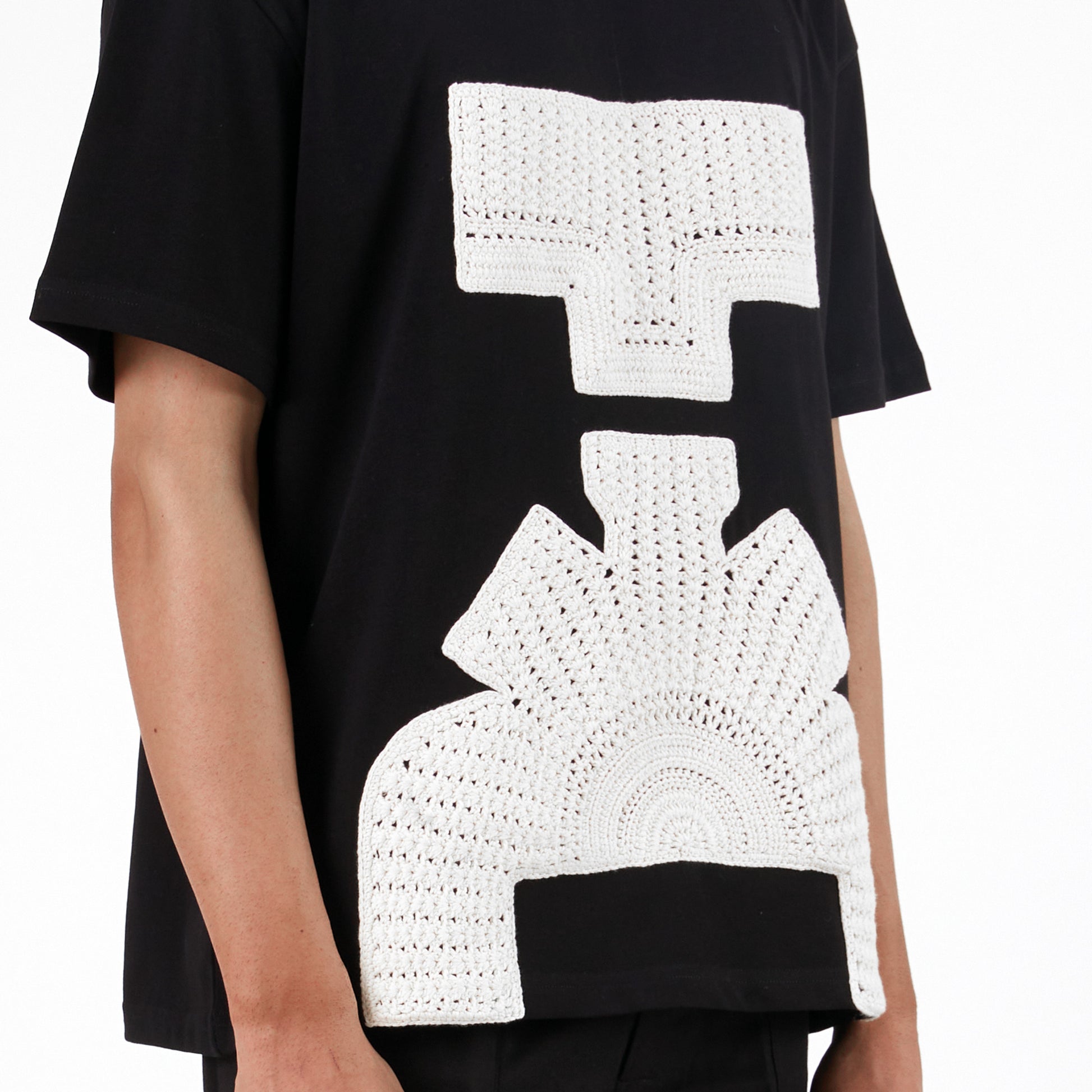 Hydrant Applique T-shirt