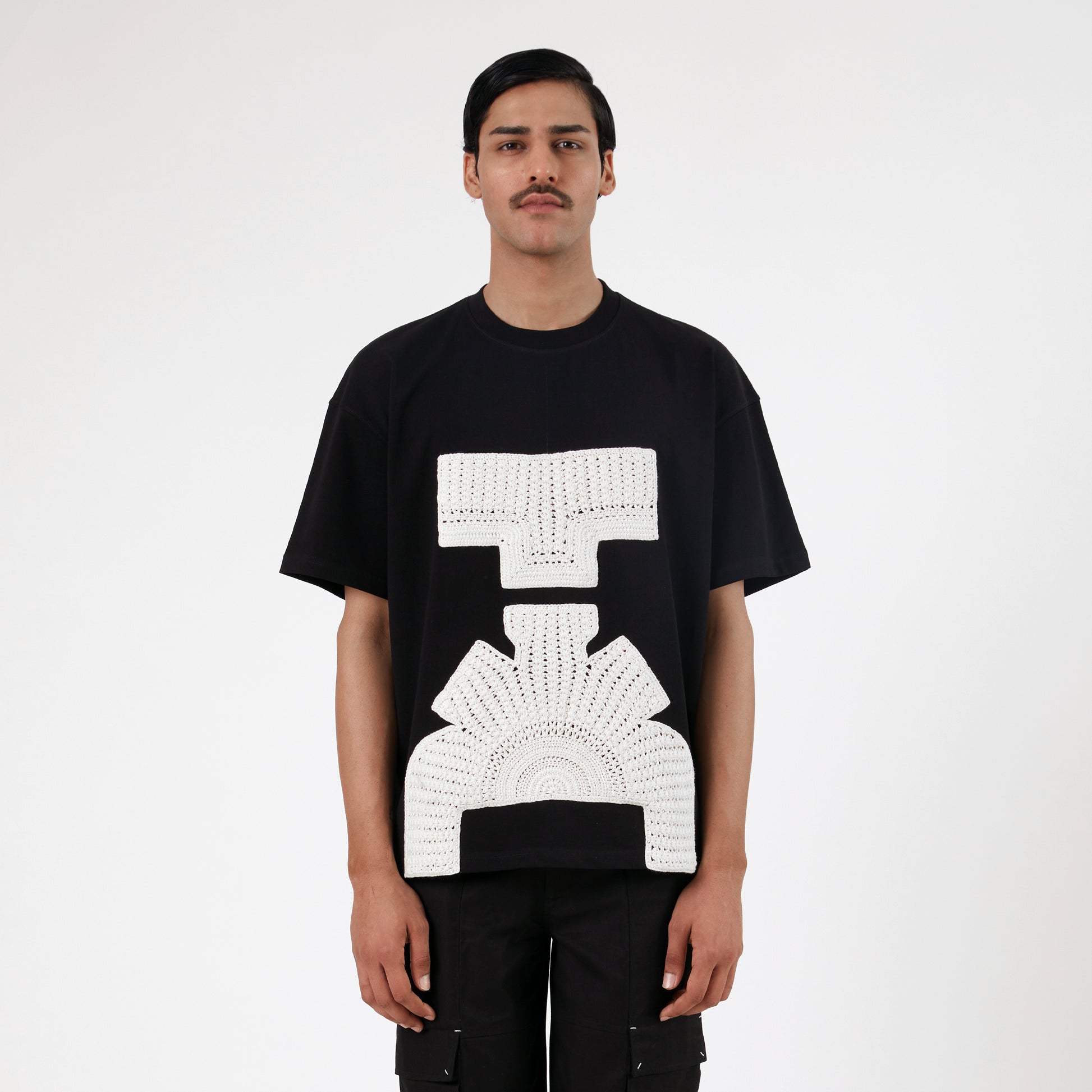 Hydrant Applique T-shirt