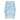 Basic Pleated Pants: Ash Blue