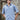 Solid Light Blue Unisex Shirt