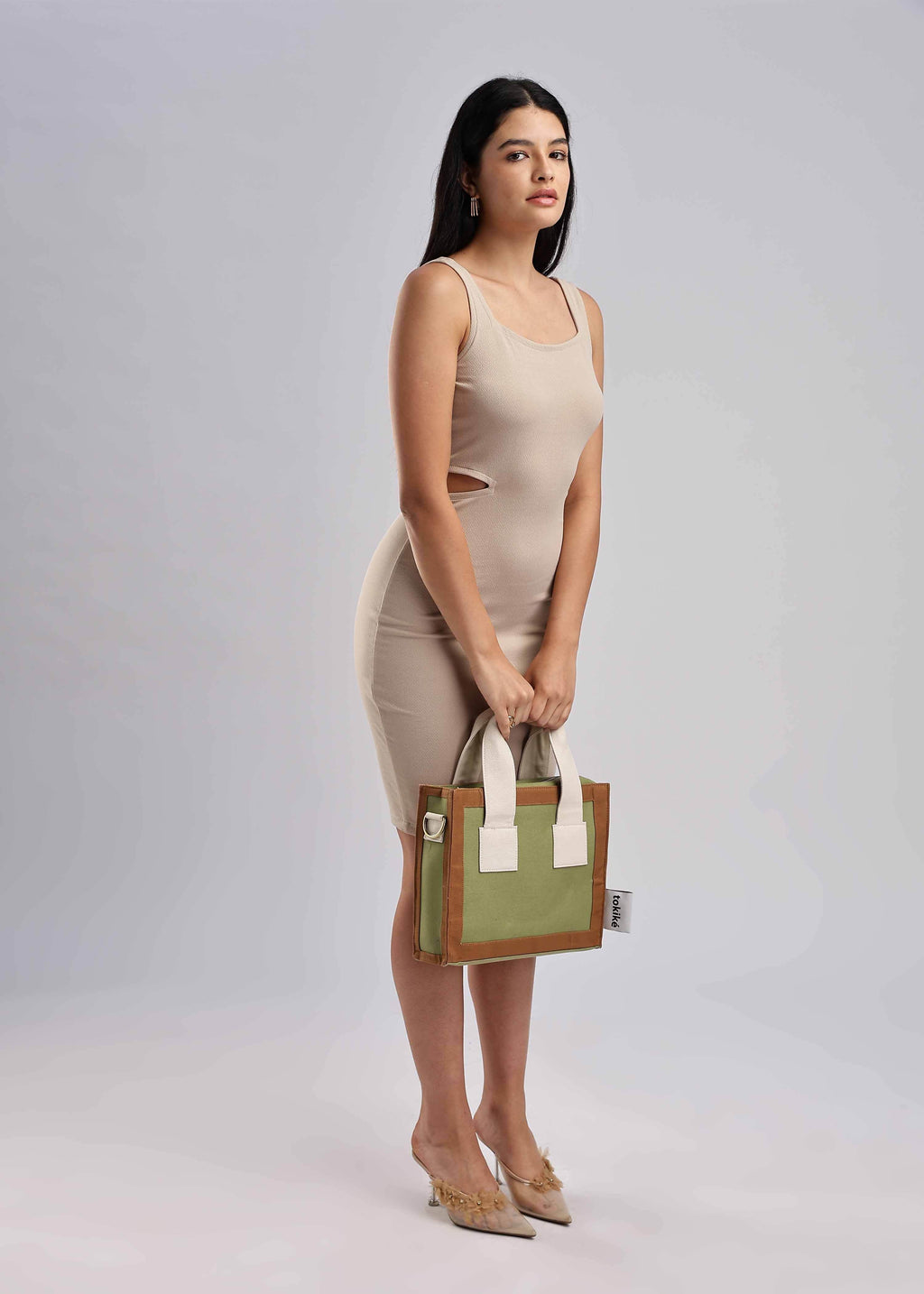 Shaw Sling Bag (Forest) - ProjektStreet®