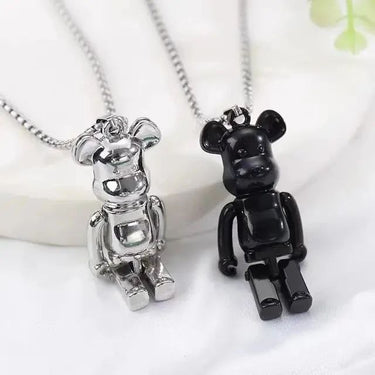 Bearbricks Stainless Steel