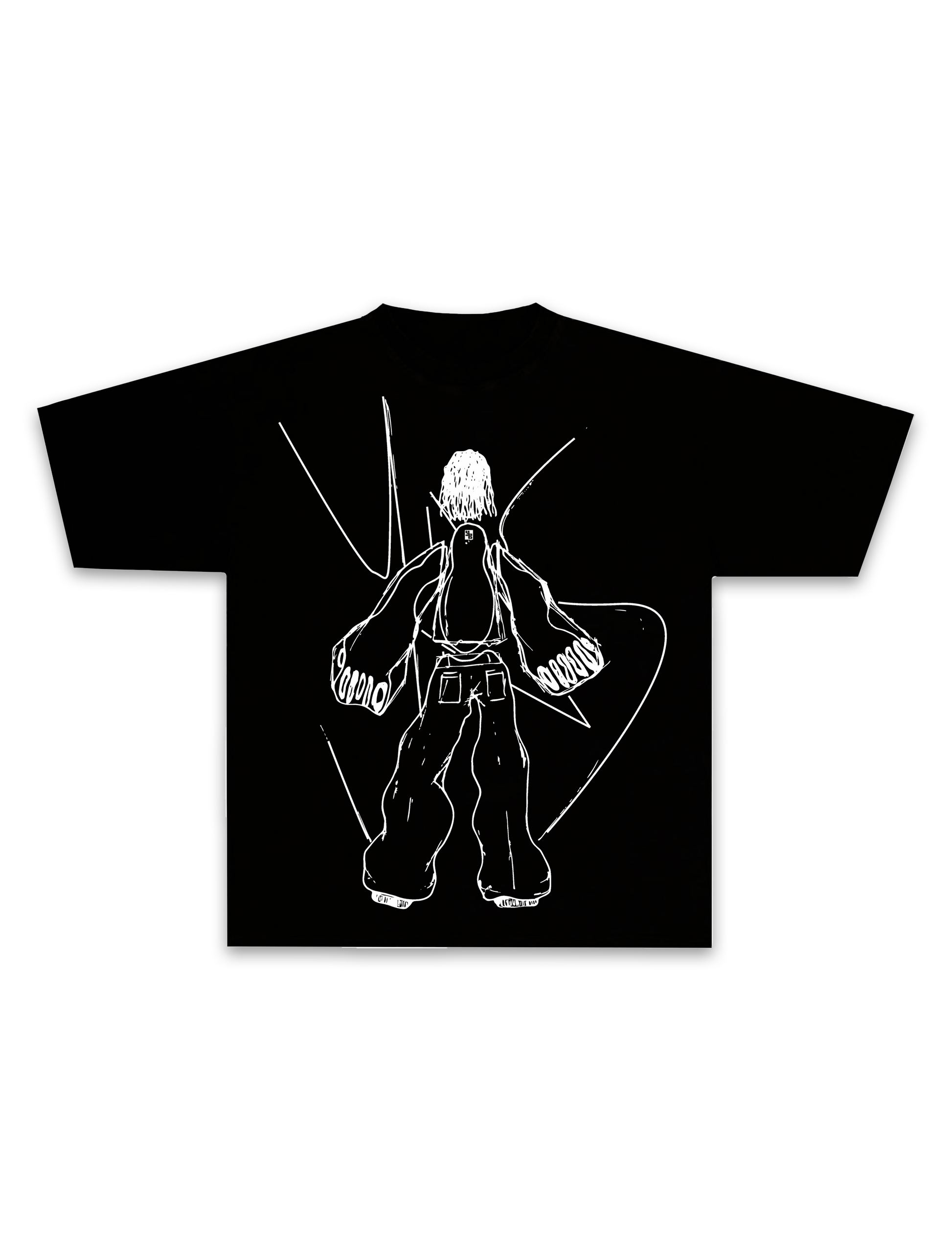 BLACK MAMBA T-SHIRT [UNISEX]