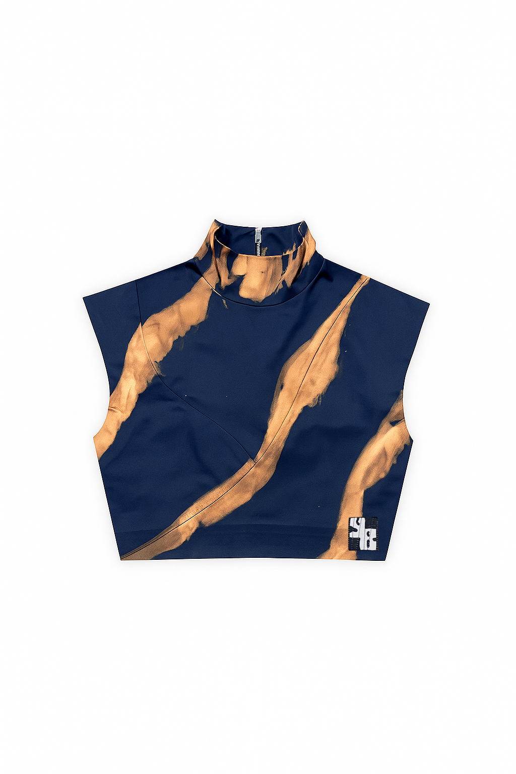 Breakout Crop Top
