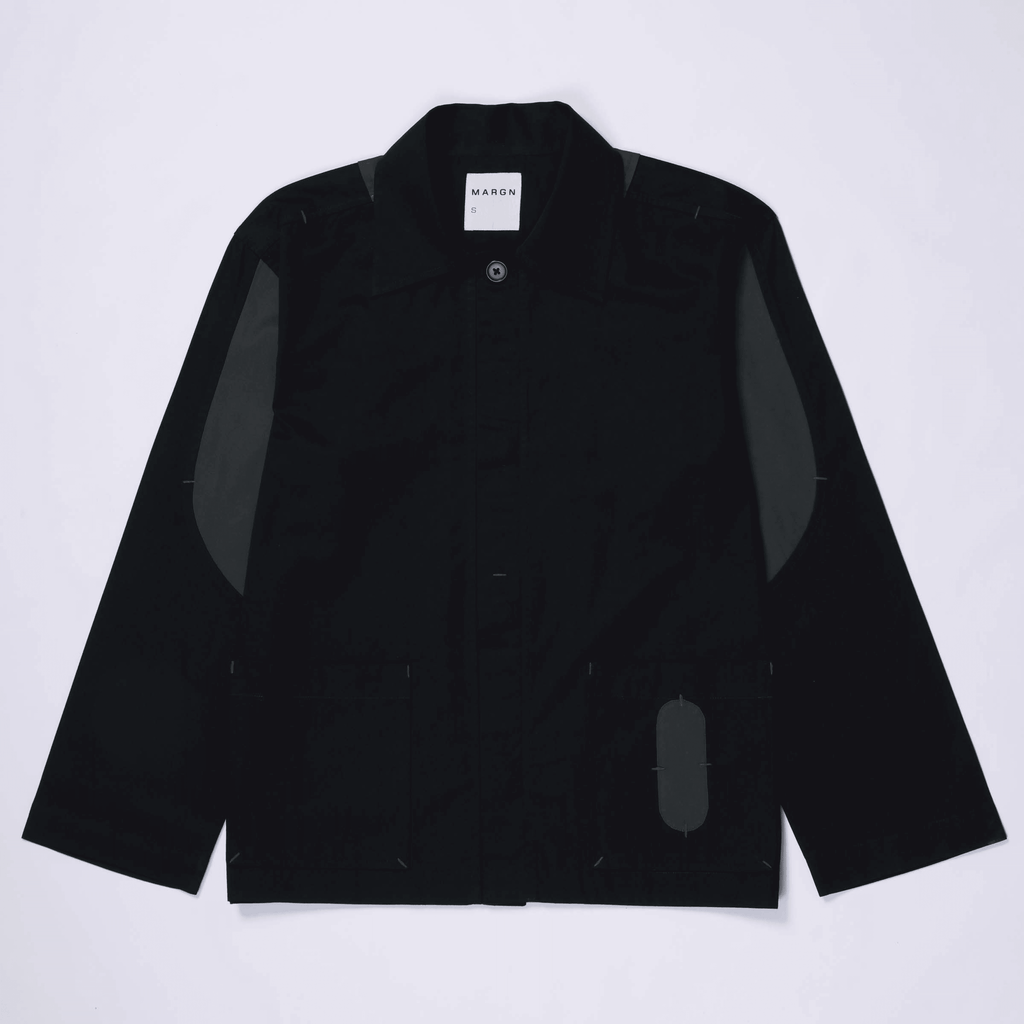 Binary Fission Overshirt - ProjektStreet®
