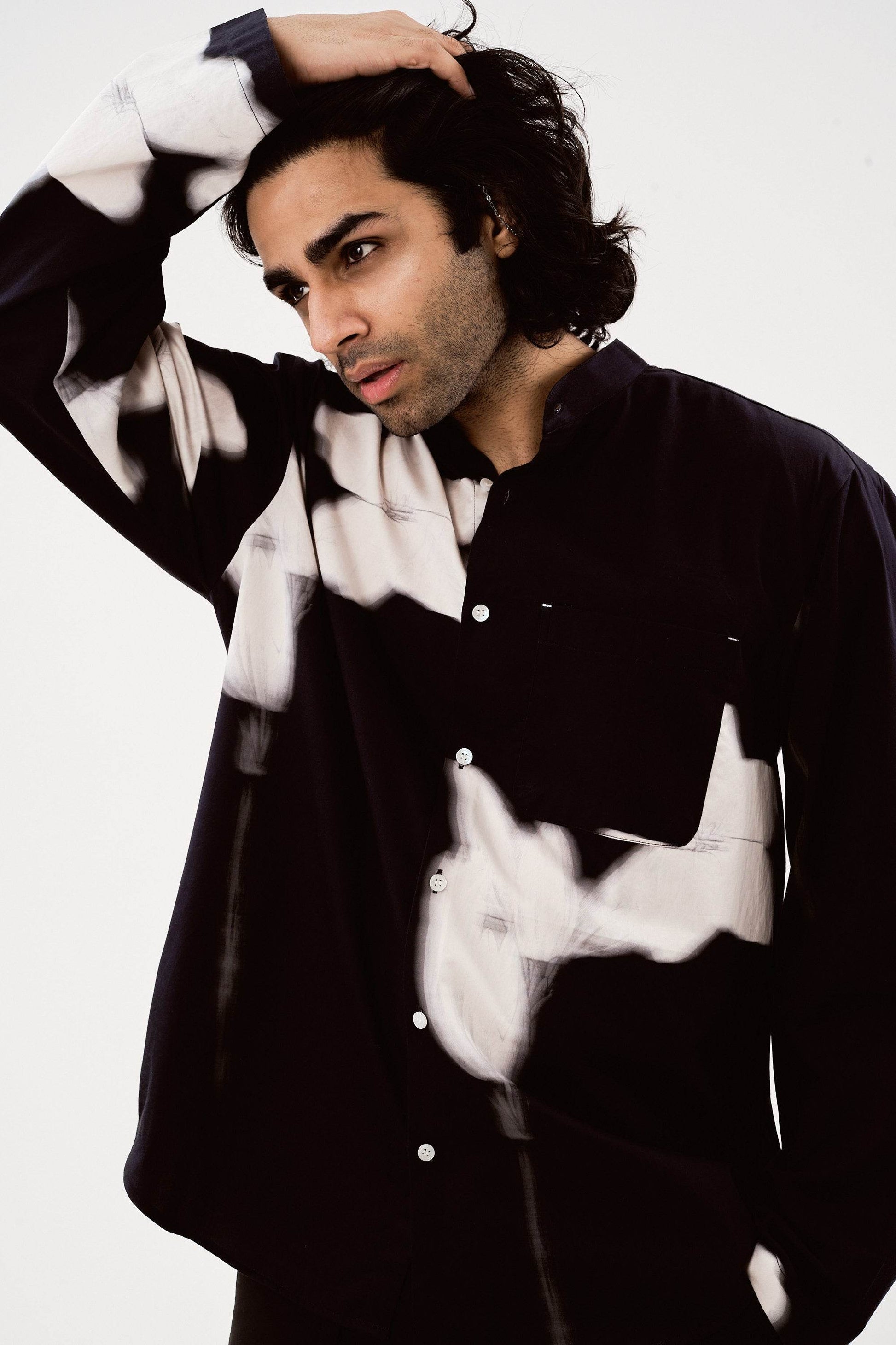 Blurry Vision Shirt - ProjektStreet®